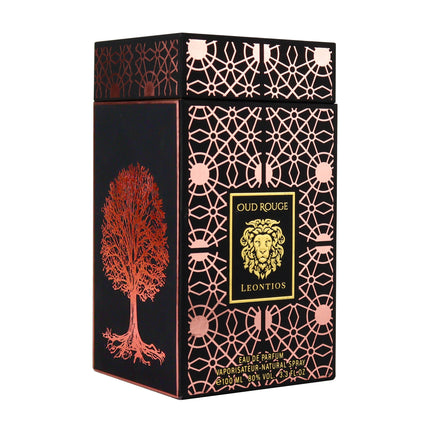 Leontios Oud Rouge Unisex EDP 100ml-xpressionsstyle