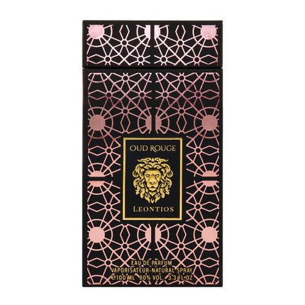 Leontios Oud Rouge Unisex EDP 100ml-xpressionsstyle