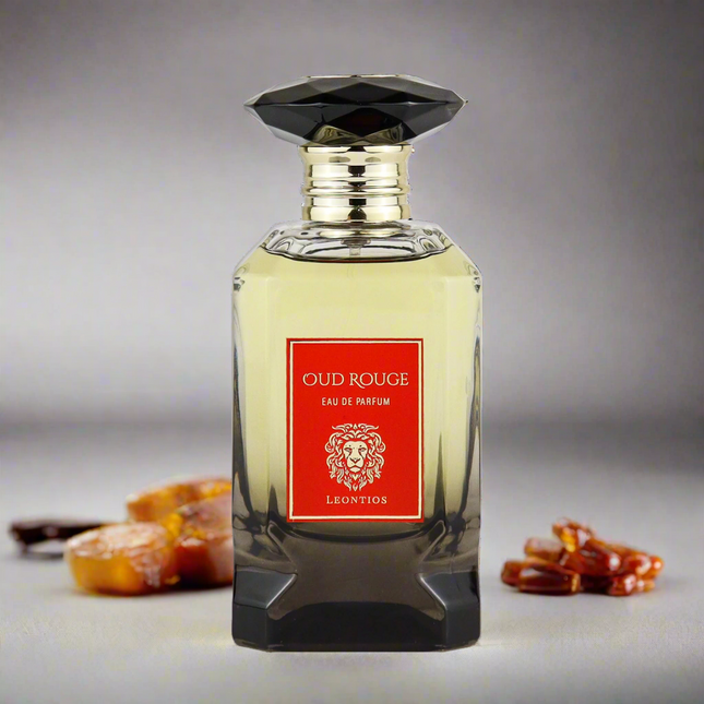 Leontios Oud Rouge Unisex EDP 100ml-Impulse Warehouse UAE