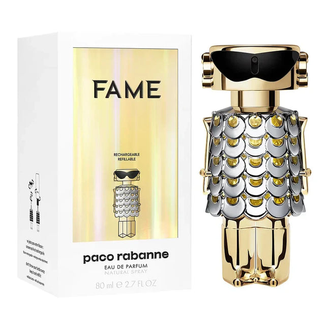 Paco Rabanne Fame Perfume for Women EDP 80ml-Impulse Warehouse UAE