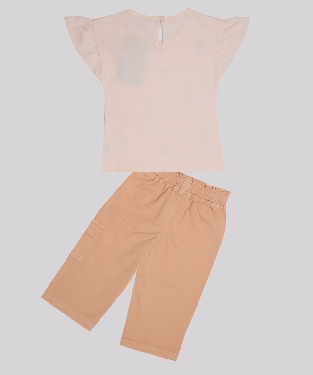 Baby Girl's Top & Pant Set – image 2