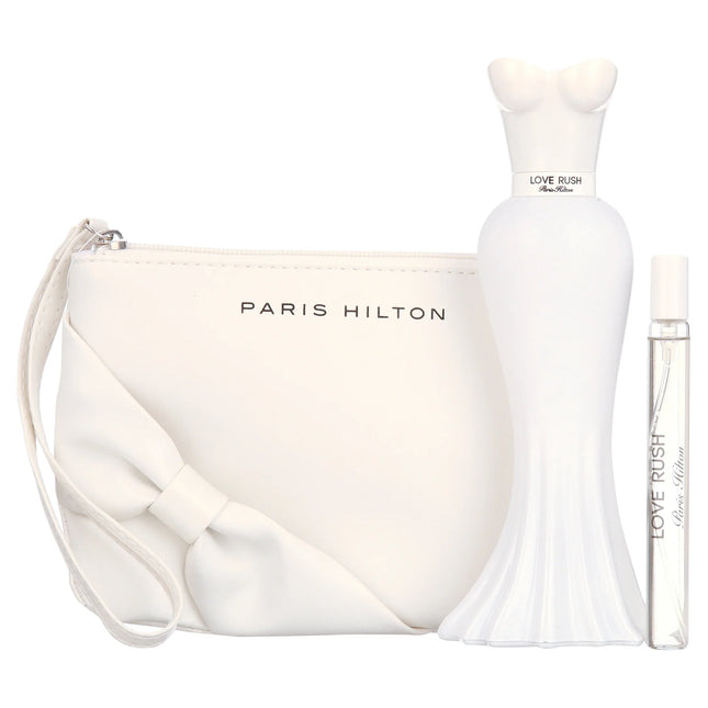 Paris Hilton Ladies Love Rush Gift Set-Impulse Warehouse UAE