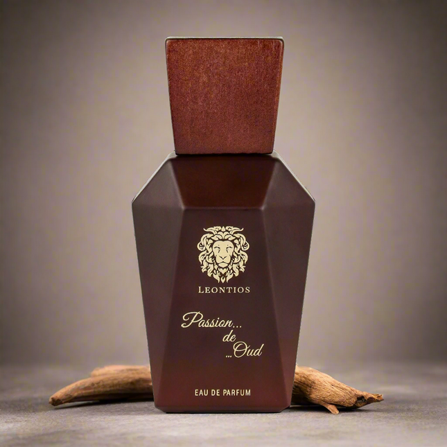 Leontios Passion de Oud Unisex EDP 100ml-Impulse Warehouse UAE