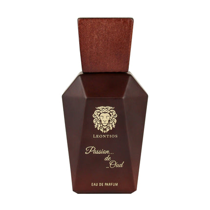 Leontios Passion de Oud Unisex EDP 100ml-xpressionsstyle