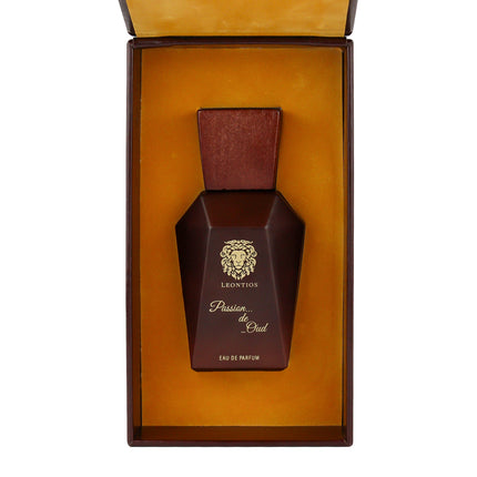 Leontios Passion de Oud Unisex EDP 100ml-xpressionsstyle