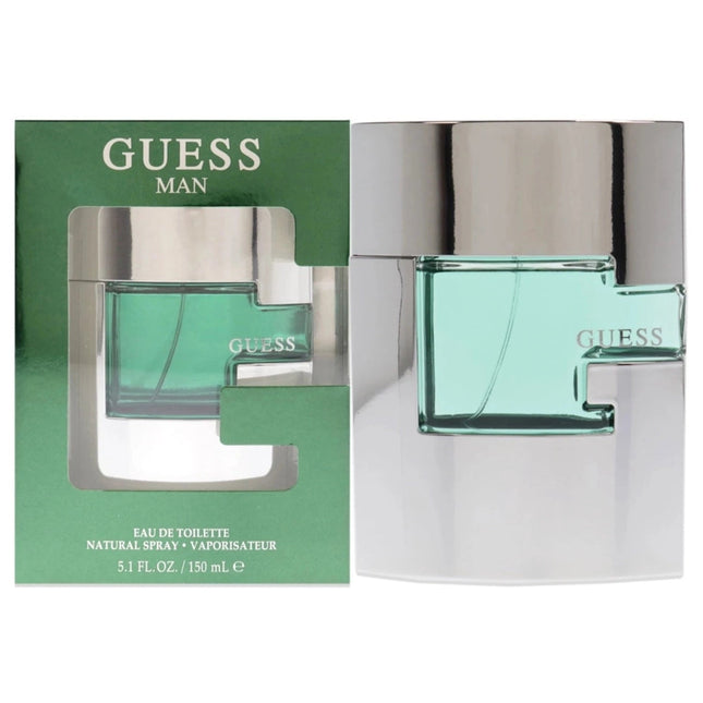 Guess Green Man EDT 150ml-Impulse Warehouse UAE