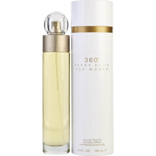 Perry Ellis 360 LDS for Women EDT 100ml-Impulse Warehouse UAE