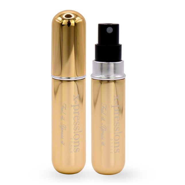 Xpressions Style Refillable Perfume Bottle-Impulse Warehouse UAE
