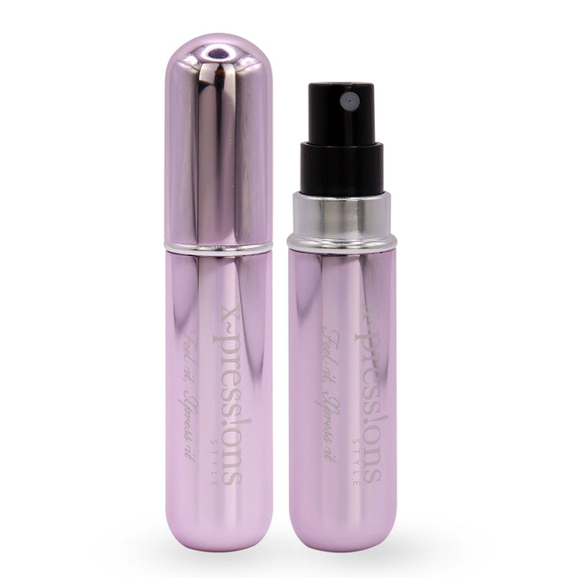 Xpressions Style Refillable Perfume Bottle-Impulse Warehouse UAE