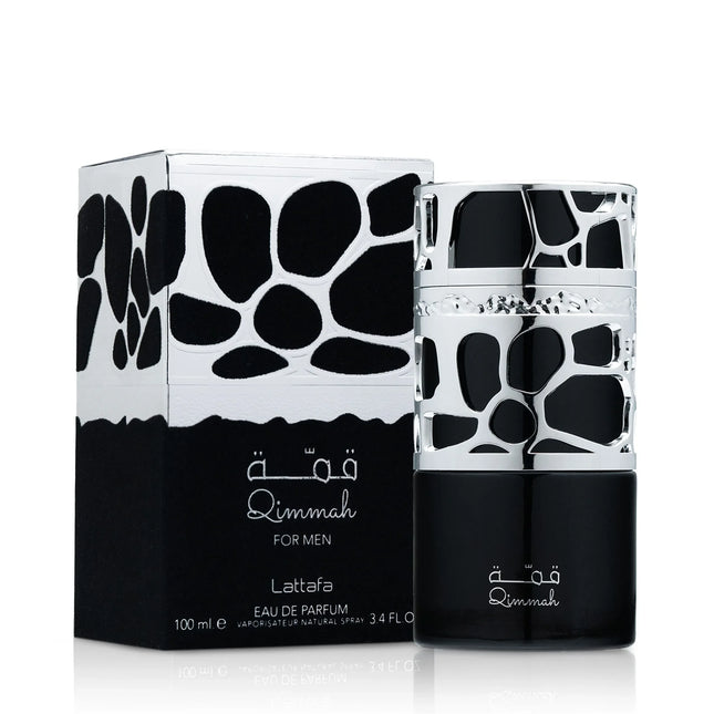 عطر قمة من لطافة للرجال او دي بارفان 100 مل