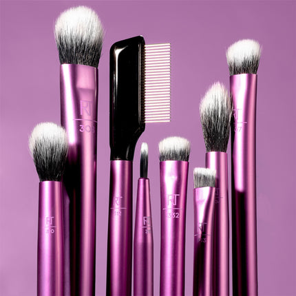 Real Techniques Everyday Eye Essentials Makeup Brush Set-xpressionsstyle
