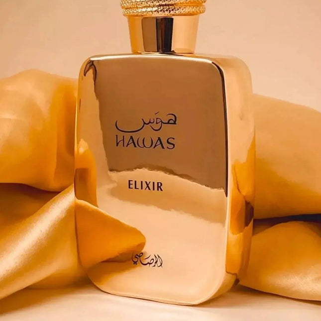 RASASI HAWAS ELIXIR EDP 100ML-xpressionsstyle
