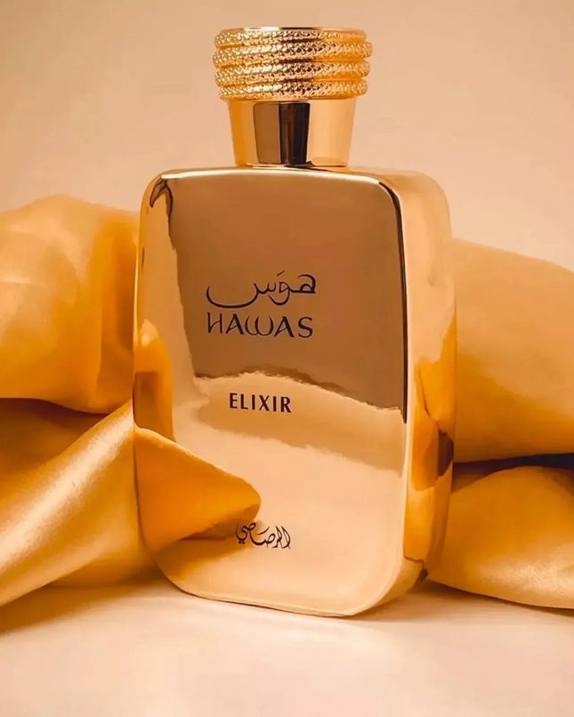 RASASI HAWAS ELIXIR EDP 100ML-Impulse Warehouse UAE