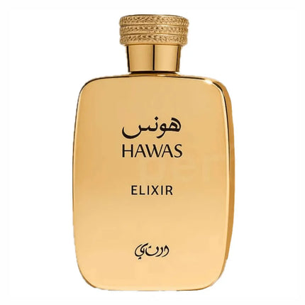 RASASI HAWAS ELIXIR EDP 100ML