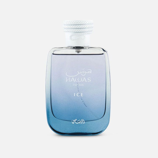 رصاصي حواس آيس للجنسين - ماء عطر 100 مل
