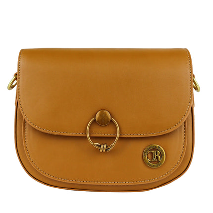Chrixtina Rocca Womens Leather Shoulder Handbag-xpressionsstyle