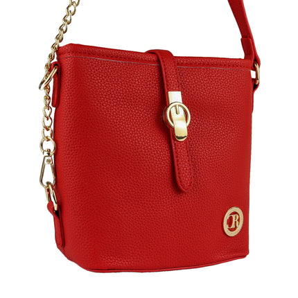 Chrixtina Rocca Women's Leather Shoulder Handbag-xpressionsstyle