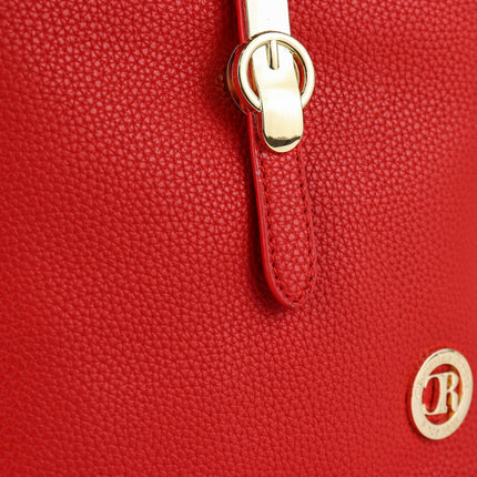 Chrixtina Rocca Women's Leather Shoulder Handbag-xpressionsstyle