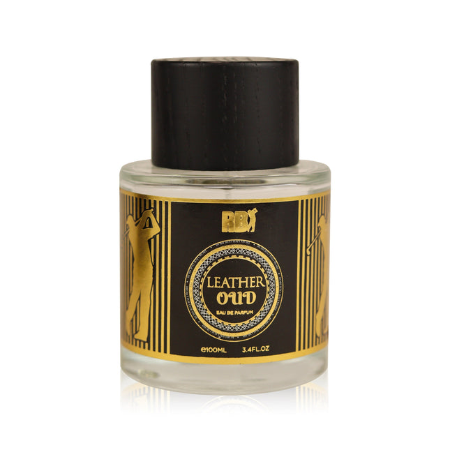 Roberto Ballmore Leather Oud Unisex  100ml EDP-xpressionsstyle
