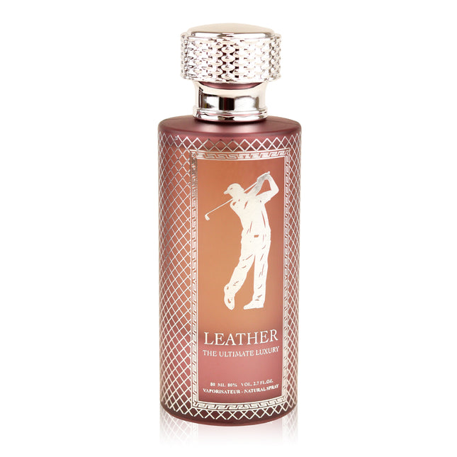 Roberto Ballmore Leather the Ultimate Luxury Unisex EDP 80ml-xpressionsstyle