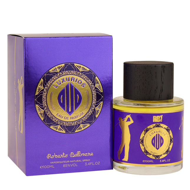 Roberto Ballmore Luxurios Unisex EDP 100ml-xpressionsstyle
