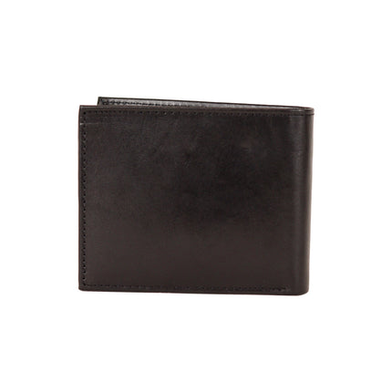 Roberto Ballmore Men's RFID Blocking, Hand-Crafted Leather Wallet-xpressionsstyle