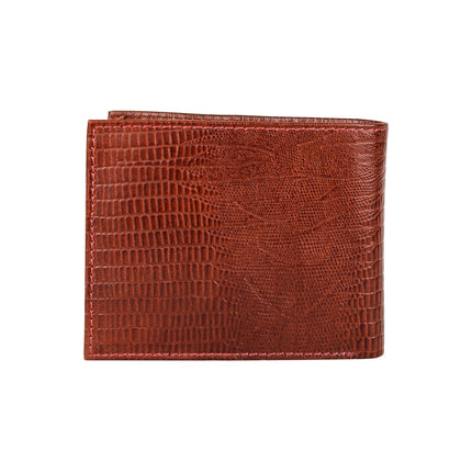 Roberto Ballmore Men's RFID Blocking, Hand-Crafted Leather Wallet-xpressionsstyle
