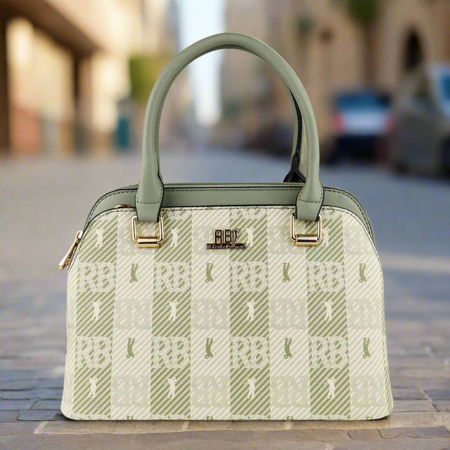 Roberto Ballmore Women's Leather Shoulder Handbag-Impulse Warehouse UAE
