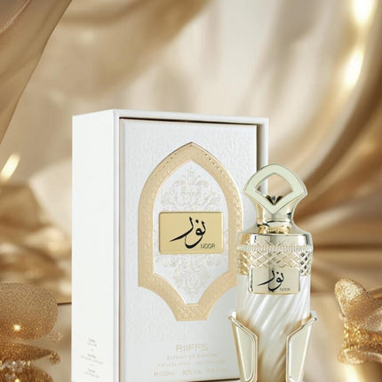 Riiffs Parfums Noor Extrait De Parfum for Unisex 100ml