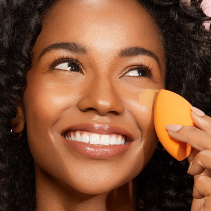 Real Techniques 4 Miracle Complexion Sponges-xpressionsstyle