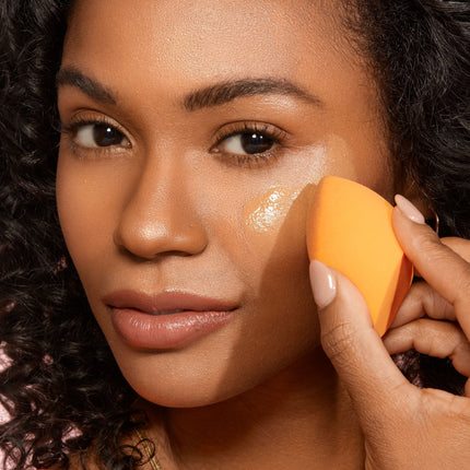 Real Techniques 4 Miracle Complexion Sponges-xpressionsstyle