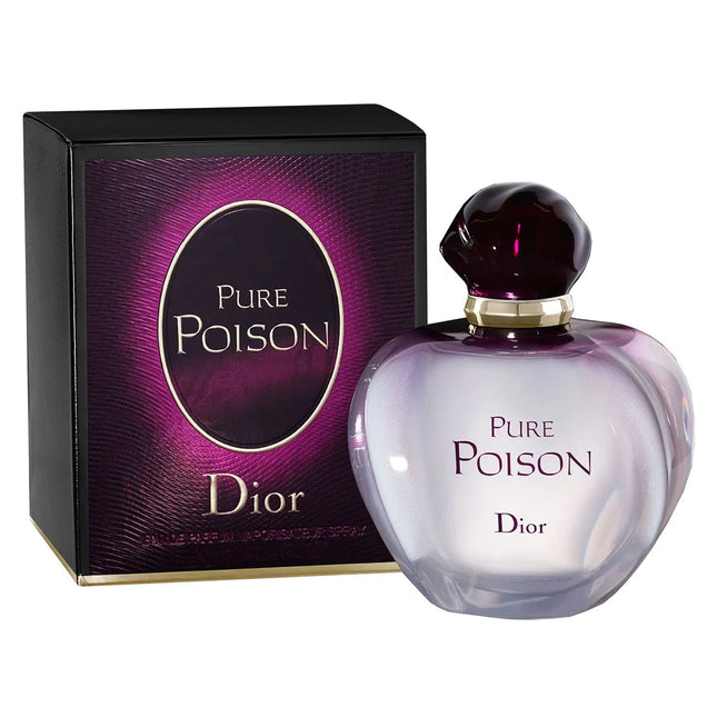 Christian Dior Pure Poison for Women EDP 100ml-Impulse Warehouse UAE