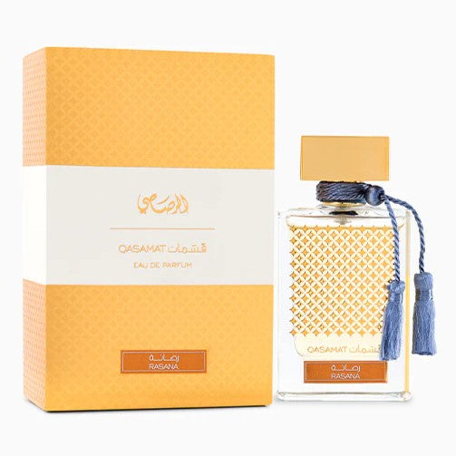 رصاصي قسمات رسانا ماء عطر للجنسين 65 مل