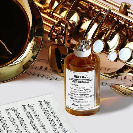 Replica Jazz Club Perfume by Maison Margiela for Men EDT 100ml
