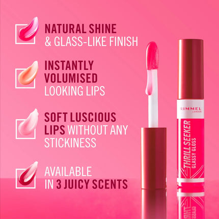 Thrill Seeker Glassy Gloss-xpressionsstyle