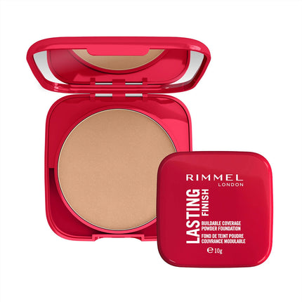 Rimmel London Lasting Finish Compact Foundation Shade 10g-xpressionsstyle