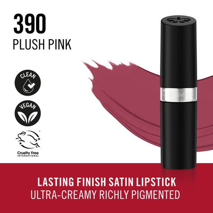 Rimmel Lasting Finish Satin Lipstick-xpressionsstyle