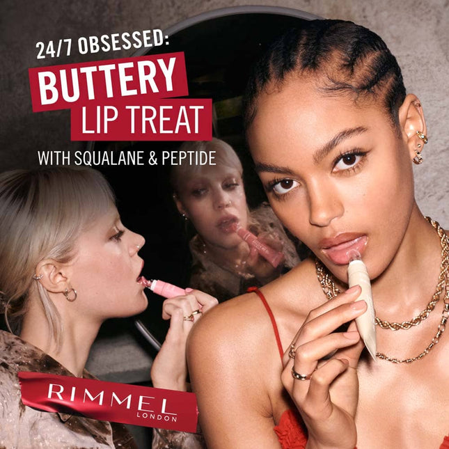 Rimmel Oh My Gloss! Butter Me Up Lip Balm