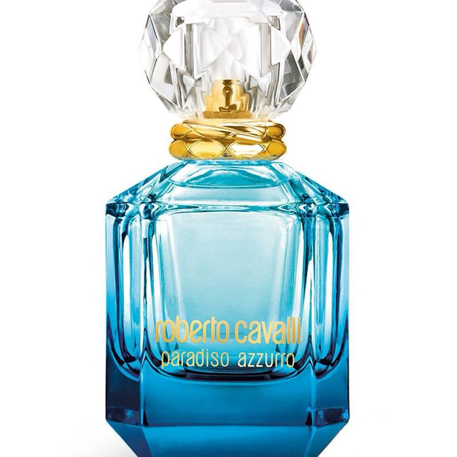 Roberto Cavalli Paradiso Azzurro for Women EDP 75ml-xpressionsstyle
