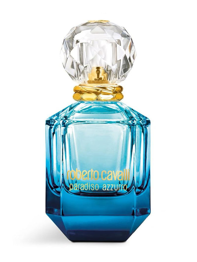 Roberto Cavalli Paradiso Azzurro for Women EDP 75ml-Impulse Warehouse UAE