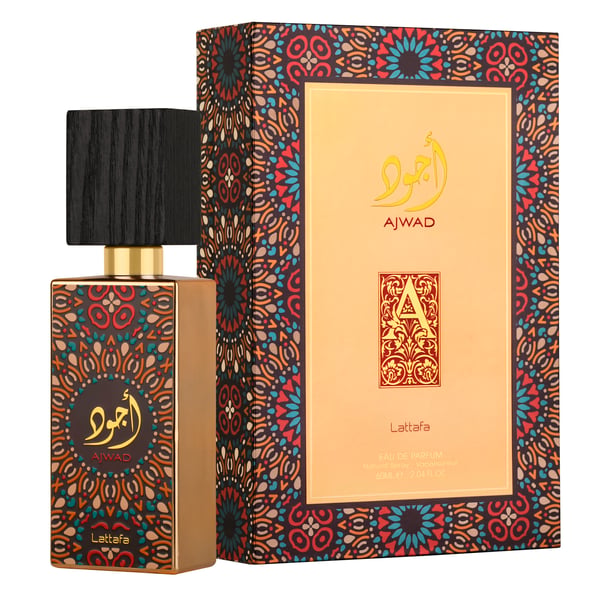 Ajwad By Lattafa 60ml EDP-Impulse Warehouse UAE