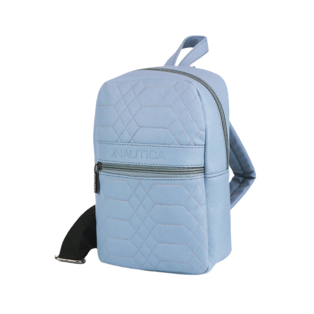 Nautica Pu Side Backpack-xpressionsstyle
