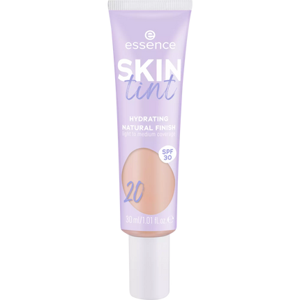 كريم أساس إيسنس الملون مع عامل حماية SPF 30