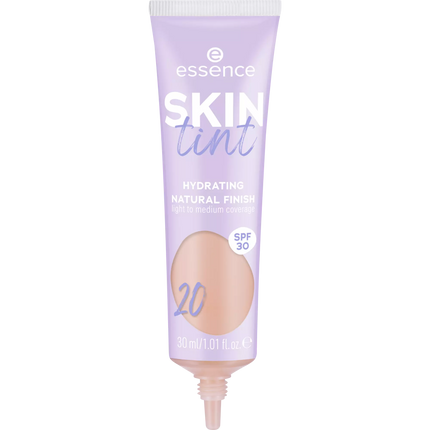 كريم أساس إيسنس الملون مع عامل حماية SPF 30