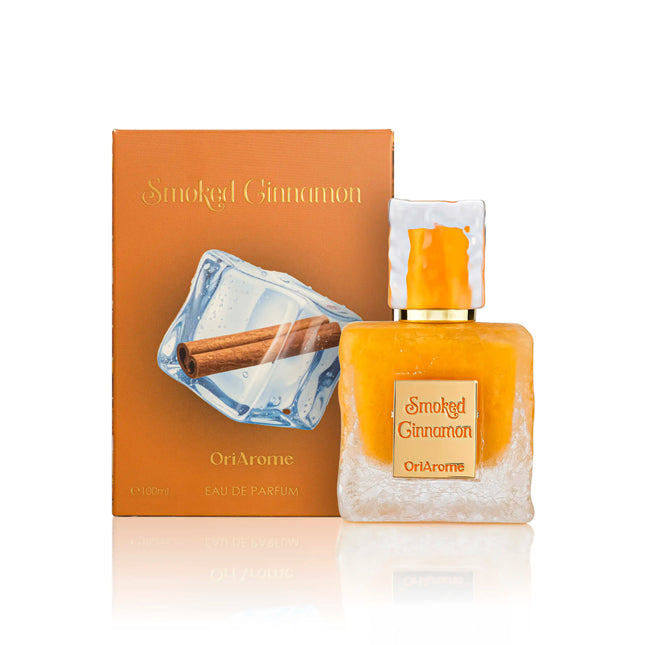 عطر سموكد سينامون أو دو بارفان 100 مل