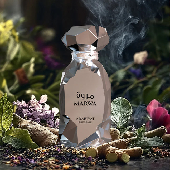 Arabiyat Prestige Marwa Eau De Parfum for Unisex 100ml