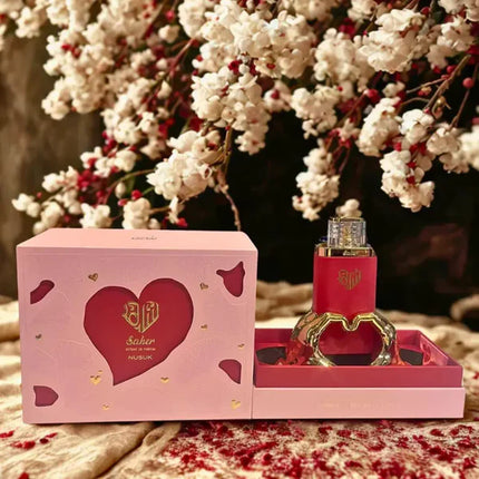 Nusuk Saher Extrait De Parfum for Unisex 100ml