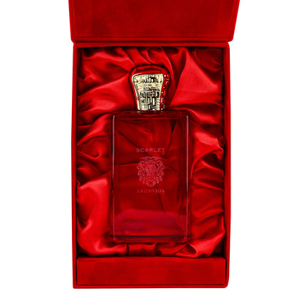 Leontios Scarlet for Women EDP 100ml-xpressionsstyle