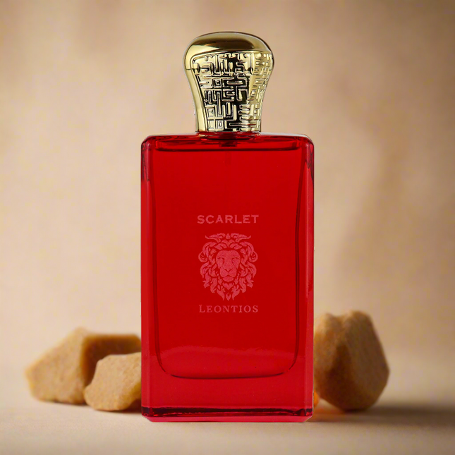 Leontios Scarlet for Women EDP 100ml-Impulse Warehouse UAE