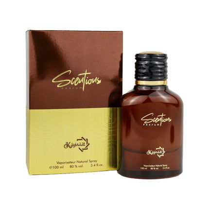 Kayinaat Scentious Parfum for Men EDP 100ml-xpressionsstyle